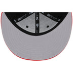 Chicago White Sox (Black/Red) Chicago Southside Crown the City New Era 59FIFTY