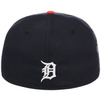 Detroit Tigers MLB Playing with Fire New Era 59FIFTY