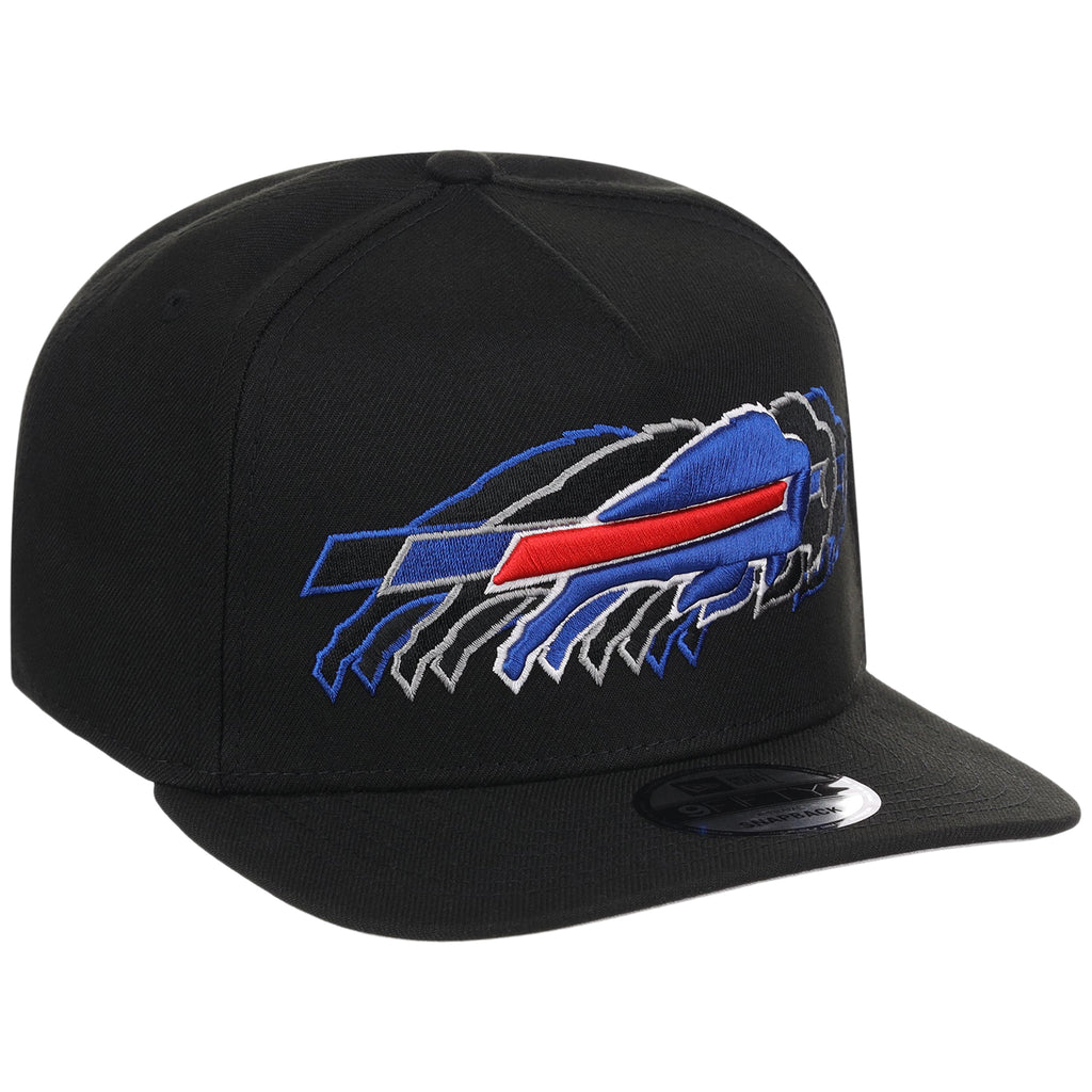 Buffalo Bills NFL Seismic New Era 9FIFTY A-Frame
