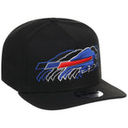 Buffalo Bills NFL Seismic New Era 9FIFTY A-Frame