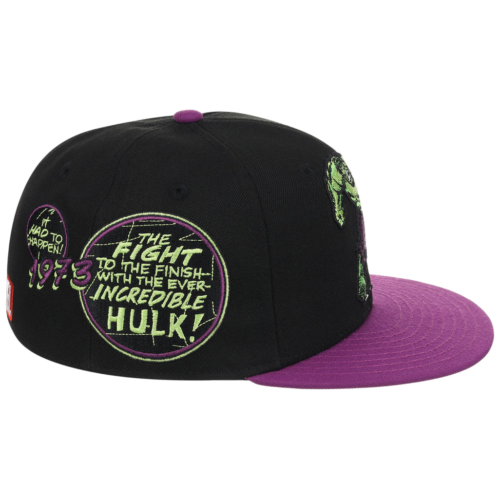 The Amazing Spider-Man' (Black/Purple) - The Spider-Man vs. Hulk Collection