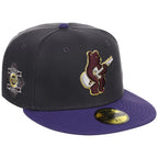 Chicago Cubs MLB Midnight Orchid New Era 59FIFTY