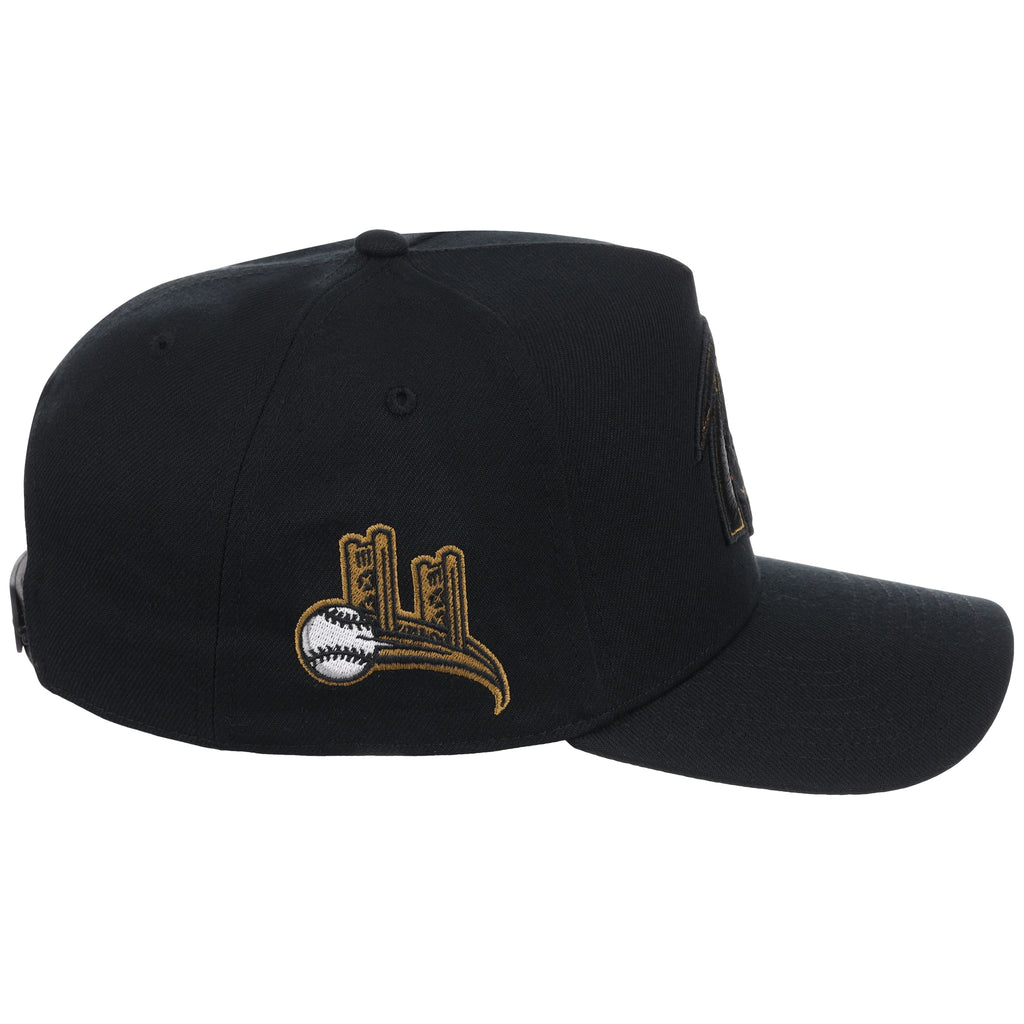 Sacramento River Cats Field Club Minor League Monday Black OTC A-Frame