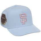 San Francisco Giants MLB Mitchell & Ness Cherry Blossom Pro Pinch