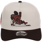 Detroit Tigers MLB Burnished Clay New Era 9FORTY A-Frame – 5