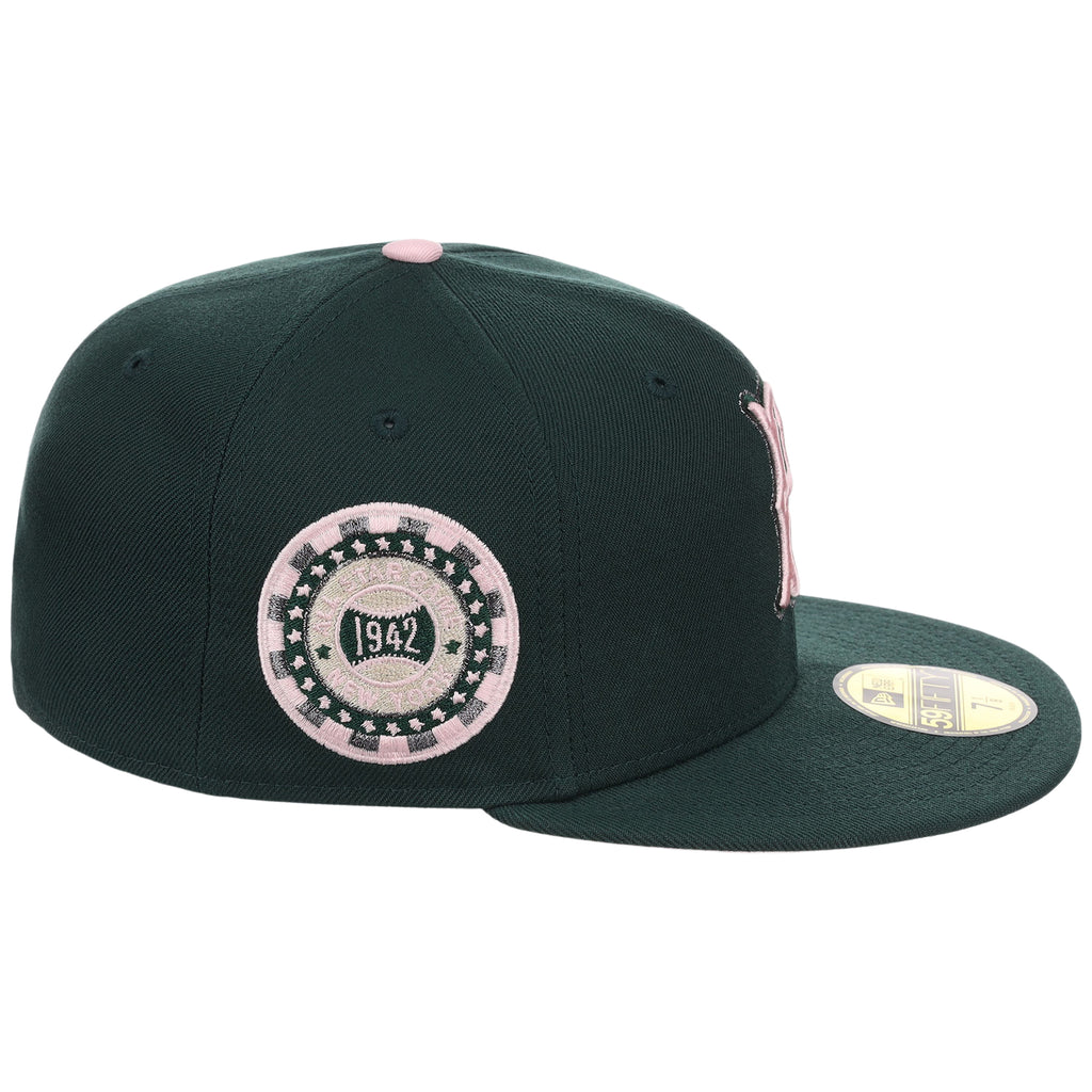 Brooklyn Dodgers MLB Emerald Bloom New Era 59FIFTY