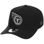 Tennessee Titans NFL Liquid Titanium New Era 9FORTY
