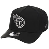 Tennessee Titans NFL Liquid Titanium New Era 9FORTY