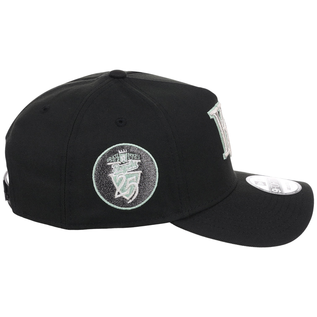 Kansas City Royals MLB Alpine Snow New Era 9FORTY A-Frame