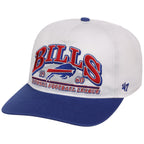 Buffalo Bills NFL '47 Big Time 2-Tone Hitch