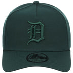 Detroit Tigers MLB Dark Green FASHION CORE New Era 9FORTY A-Frame
