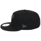 Atlanta Falcons NFL Liquid Titanium New Era 59FIFTY