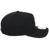 Chicago Cubs MLB Black x Lavender FASHION CORE New Era 9FORTY A-Frame