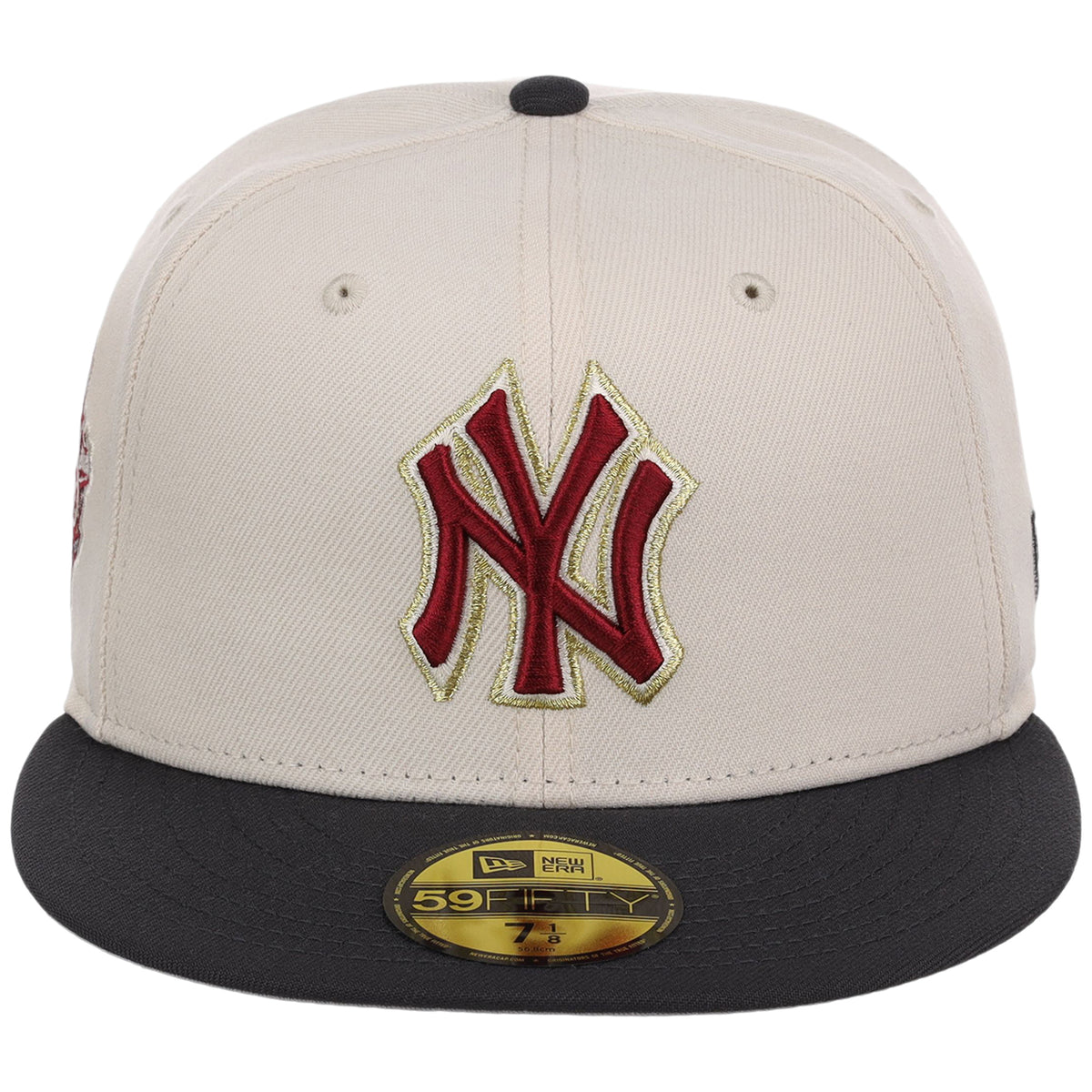 New York Yankees MLB Smoke 'n Merlot New Era 59FIFTY