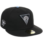 Pittsburgh Penguins Friday Flux New Era 59FIFTY (Black/Black/Sky)