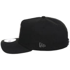 Anaheim Angels MLB Liquid Titanium New Era 9FORTY A-Frame