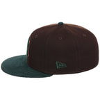 New York Yankees MLB Forest Ember New Era 59FIFTY