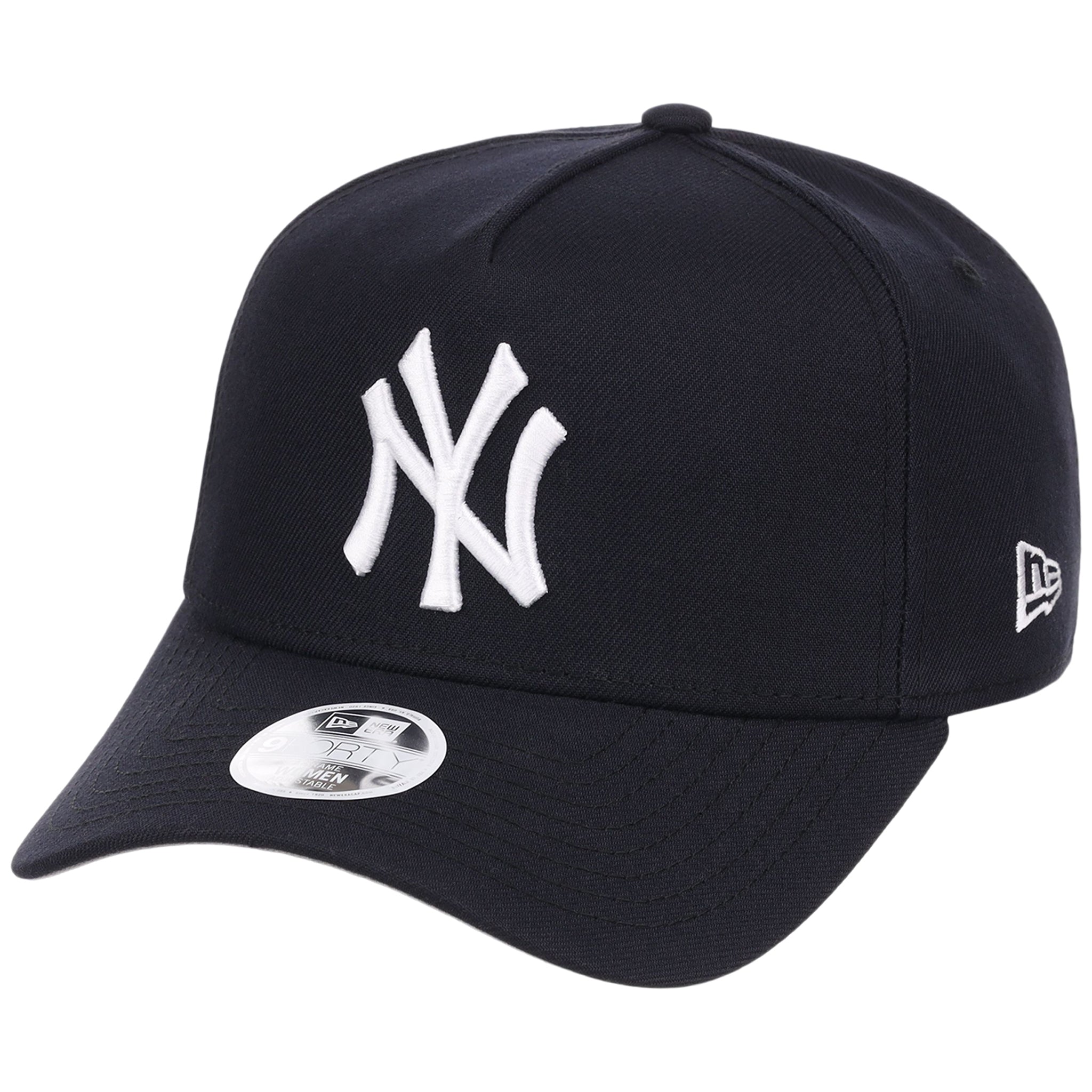 New York Yankees Women's New Era 9FORTY OTC A-Frame