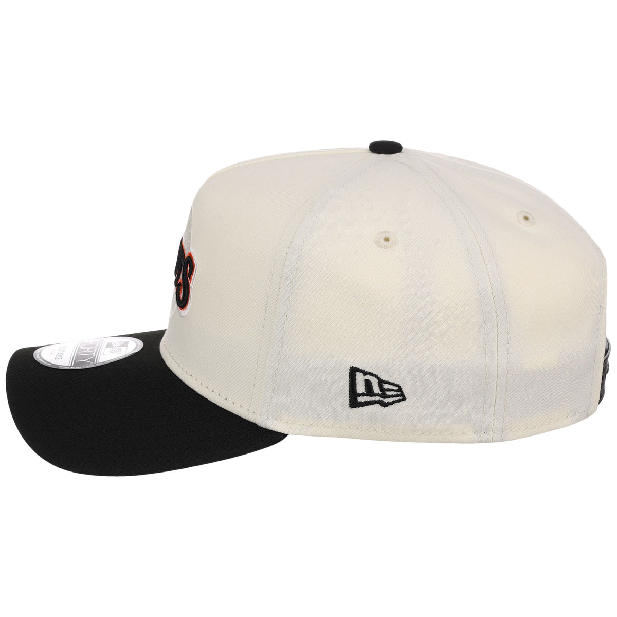San Francisco Giants MLB Chrome OTC Pop FASHION CORE New Era 9FORTY A-Frame