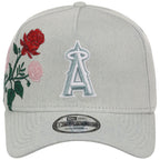 Anaheim Angels MLB Denim Flower New Era 9FORTY