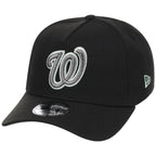 Washington Nationals MLB Alpine Snow New Era 9FORTY A-Frame