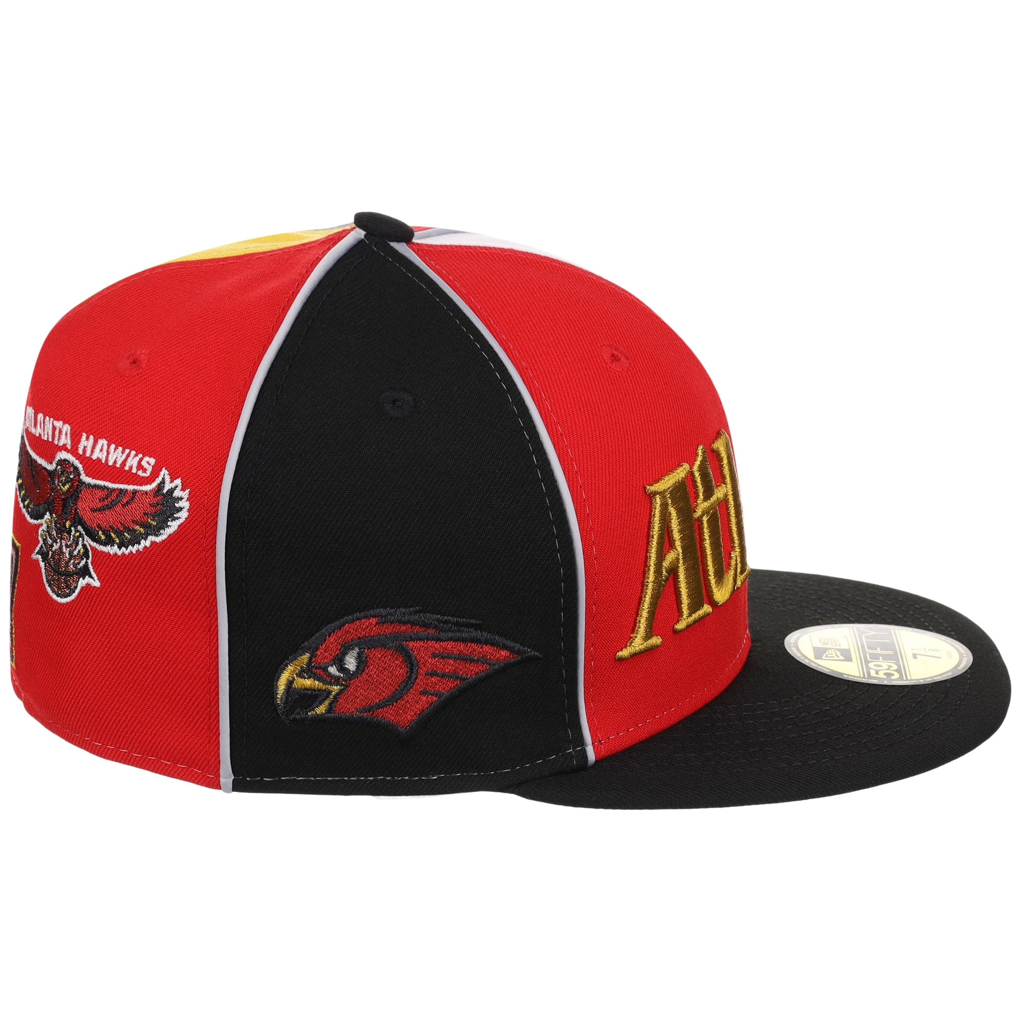 Atlanta Hawks Quavo Georgia Pack Collection - New Era 59FIFTY