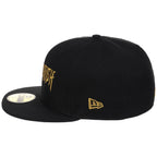 Pittsburgh Pirates MLB City Connect - Black Metallics New Era 59FIFTY