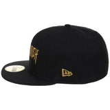 Pittsburgh Pirates MLB City Connect - Black Metallics New Era 59FIFTY