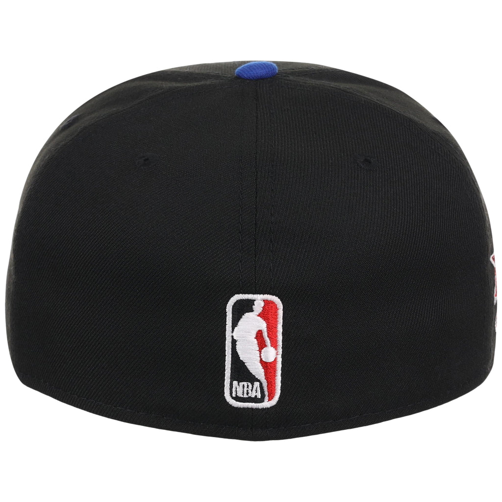 Philadelphia 76Ers NBA Hardwood Classics Variety New Era 59FIFTY – 7