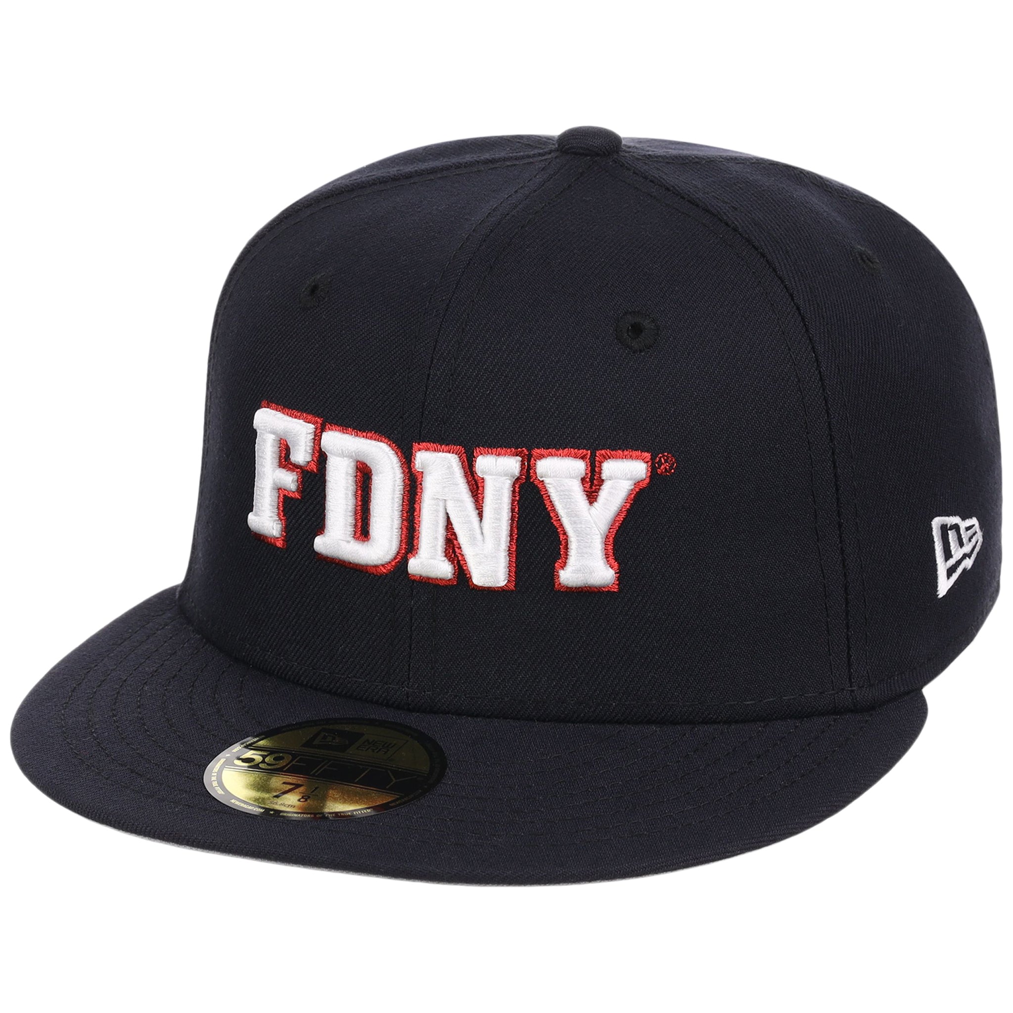 FDNY New York New Era 59FIFTY