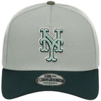 New York Mets MLB Everest x Dark Green FASHION CORE New Era 9FORTY A-Frame