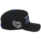 Danbury Trashers Retro Script A-Frame (Black) - The Danbury Trashers Collection