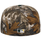 Oakland Athletics MLB Realtree OTC New Era 59FIFTY