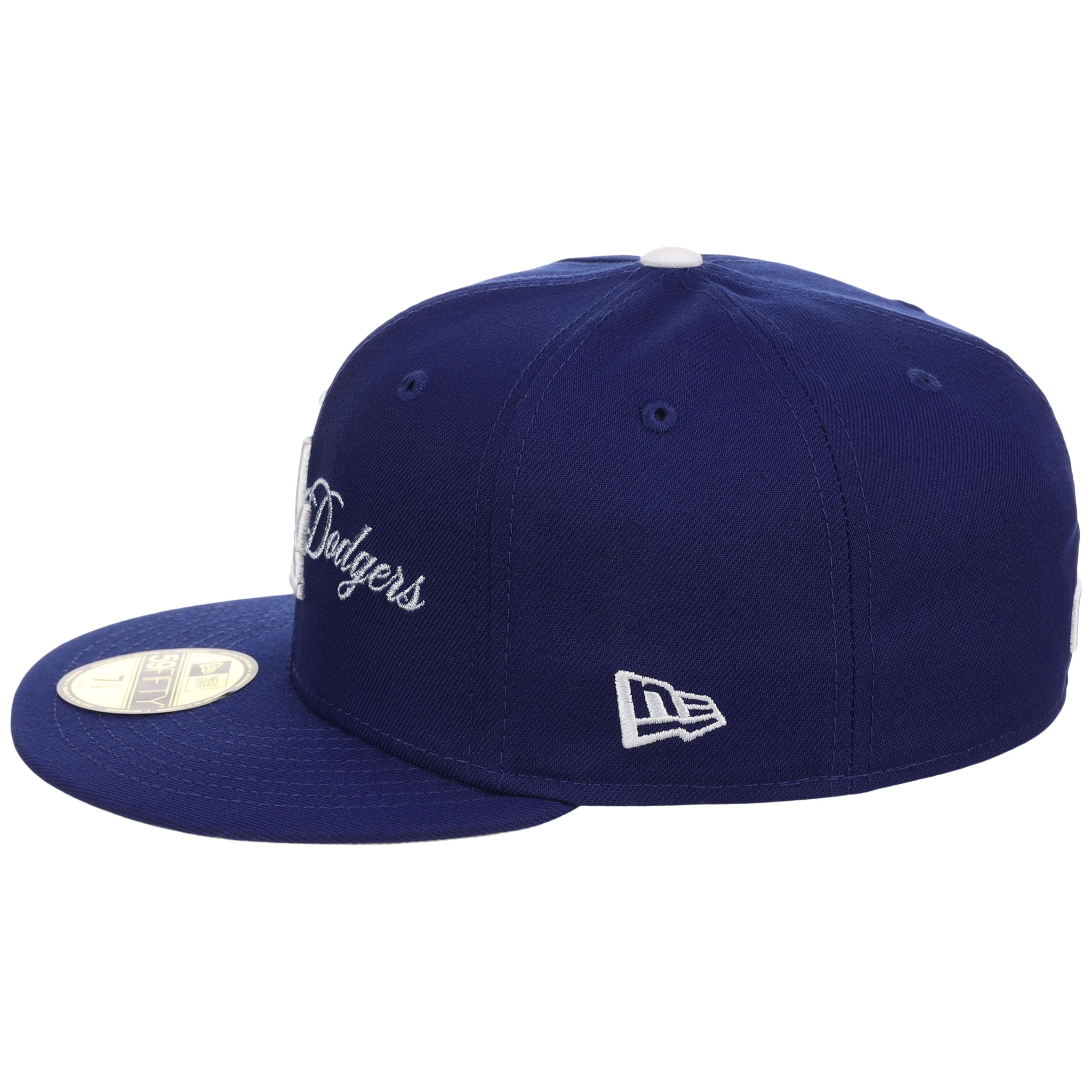 Los Angeles Dodgers Lets Go New Era 59FIFTY