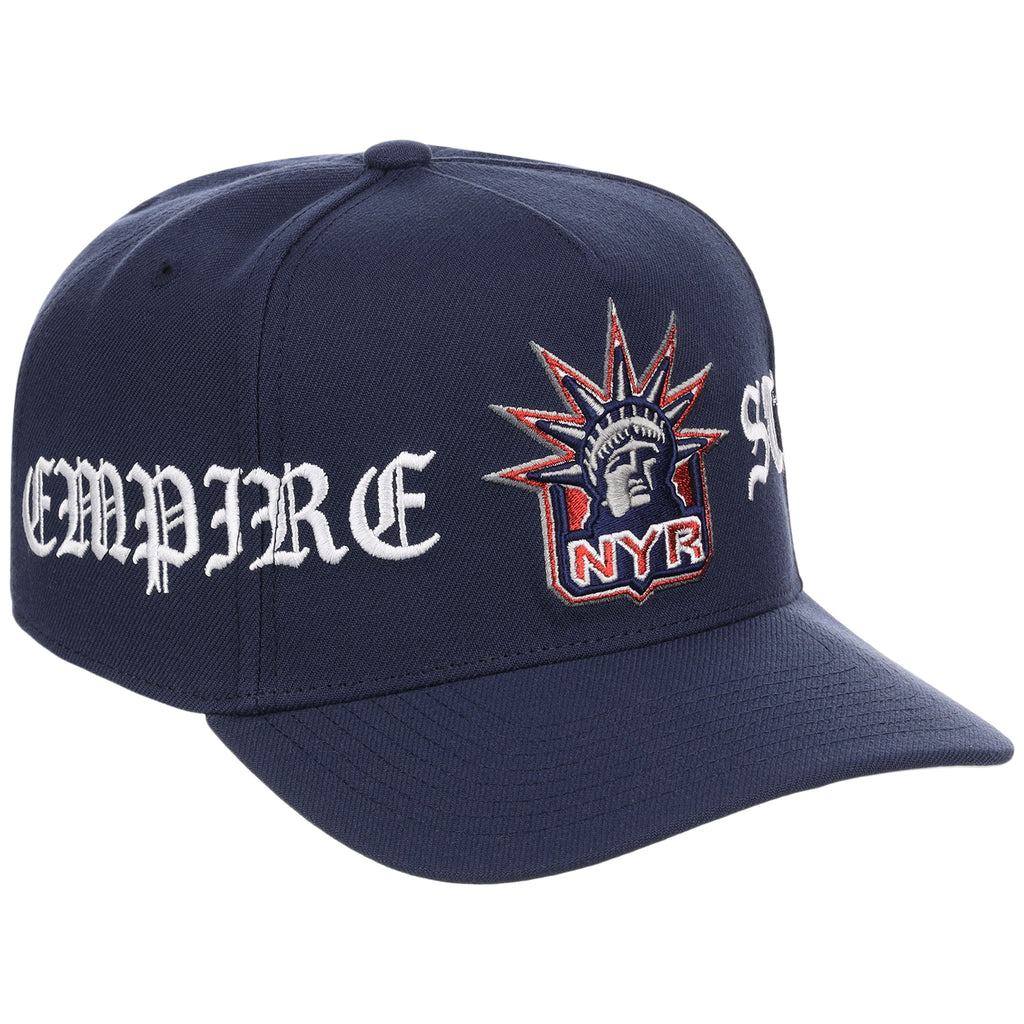 New York Rangers NHL Empire State Of Mind Mitchell & Ness Pro Pinch
