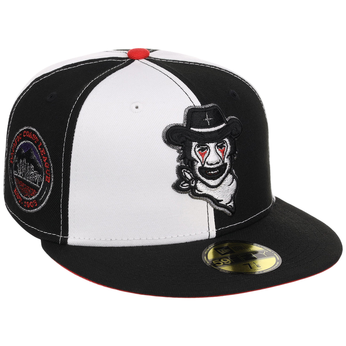 Sugar Land Space Cowboys Stitched in Fear New Era 59FIFTY