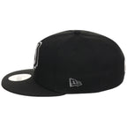 Cincinnati Bengals NFL Liquid Titanium New Era 59FIFTY