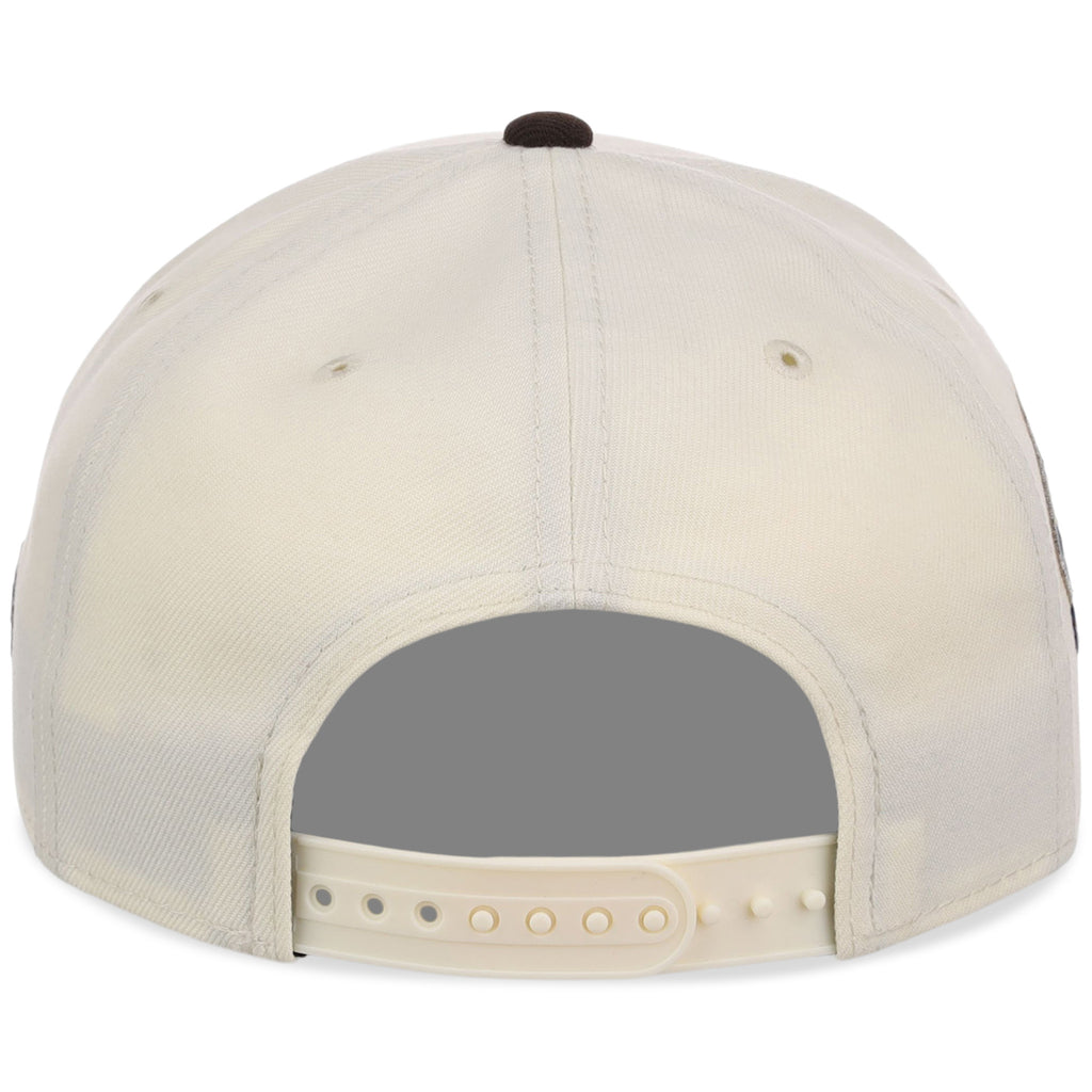 San Diego Padres MLB Chrome OTC New Era 9FORTY A-Frame