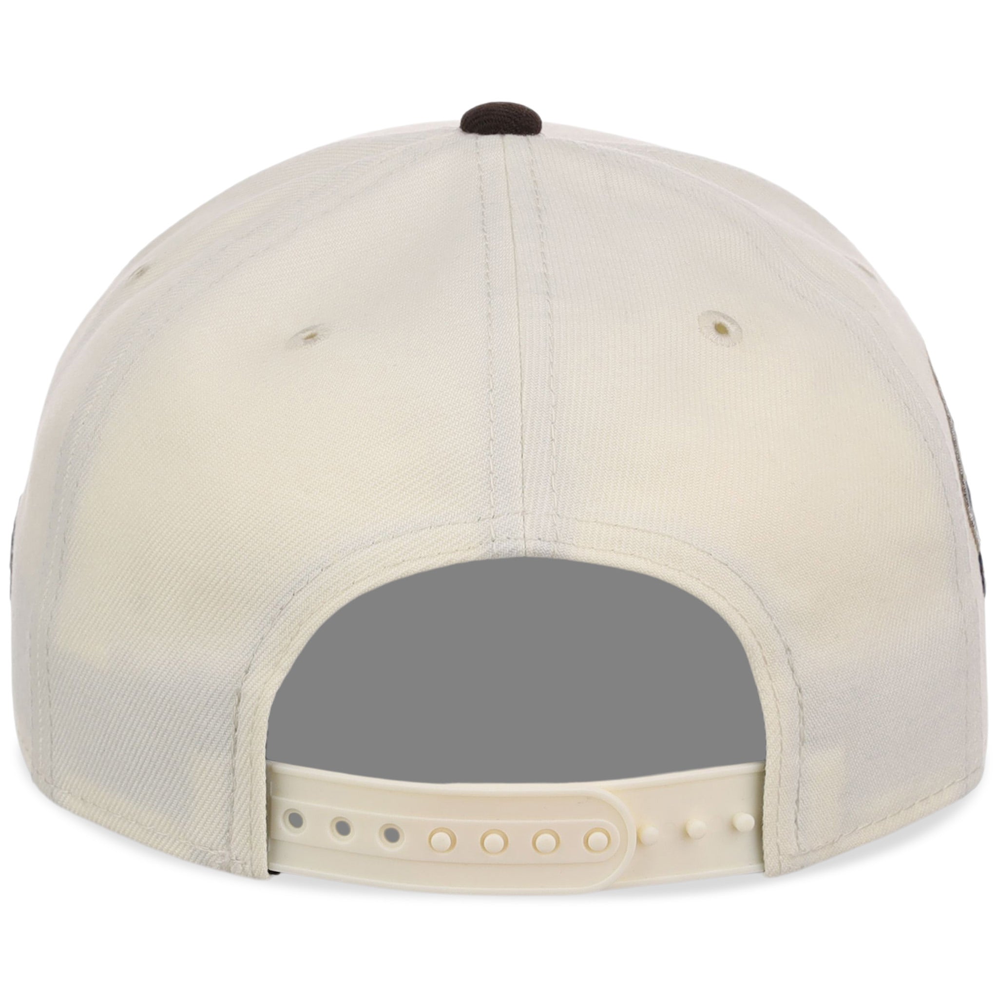 San Diego Padres MLB Chrome OTC New Era 9FORTY A-Frame