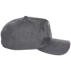 Boston Red Sox MLB Gray x Suede FASHION CORE New Era 9FORTY A-Frame