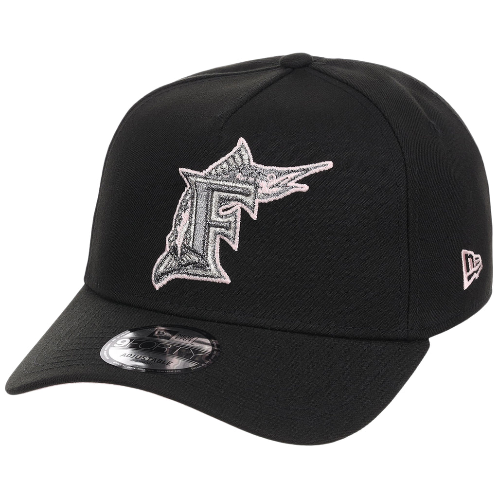 Miami Marlins MLB Cookies & Cream New Era 9FORTY