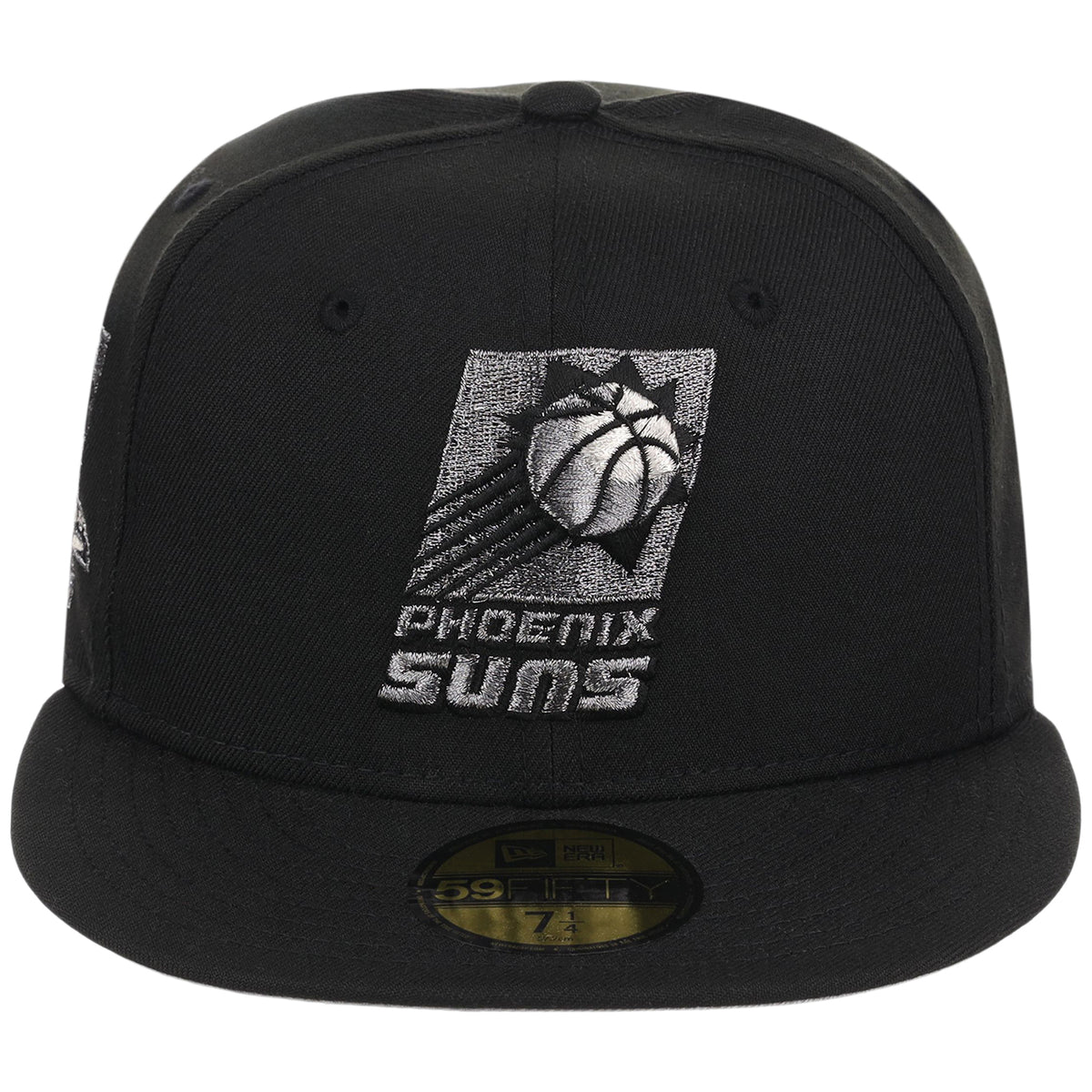 Phoenix Suns NBA Liquid Titanium New Era 59FIFTY