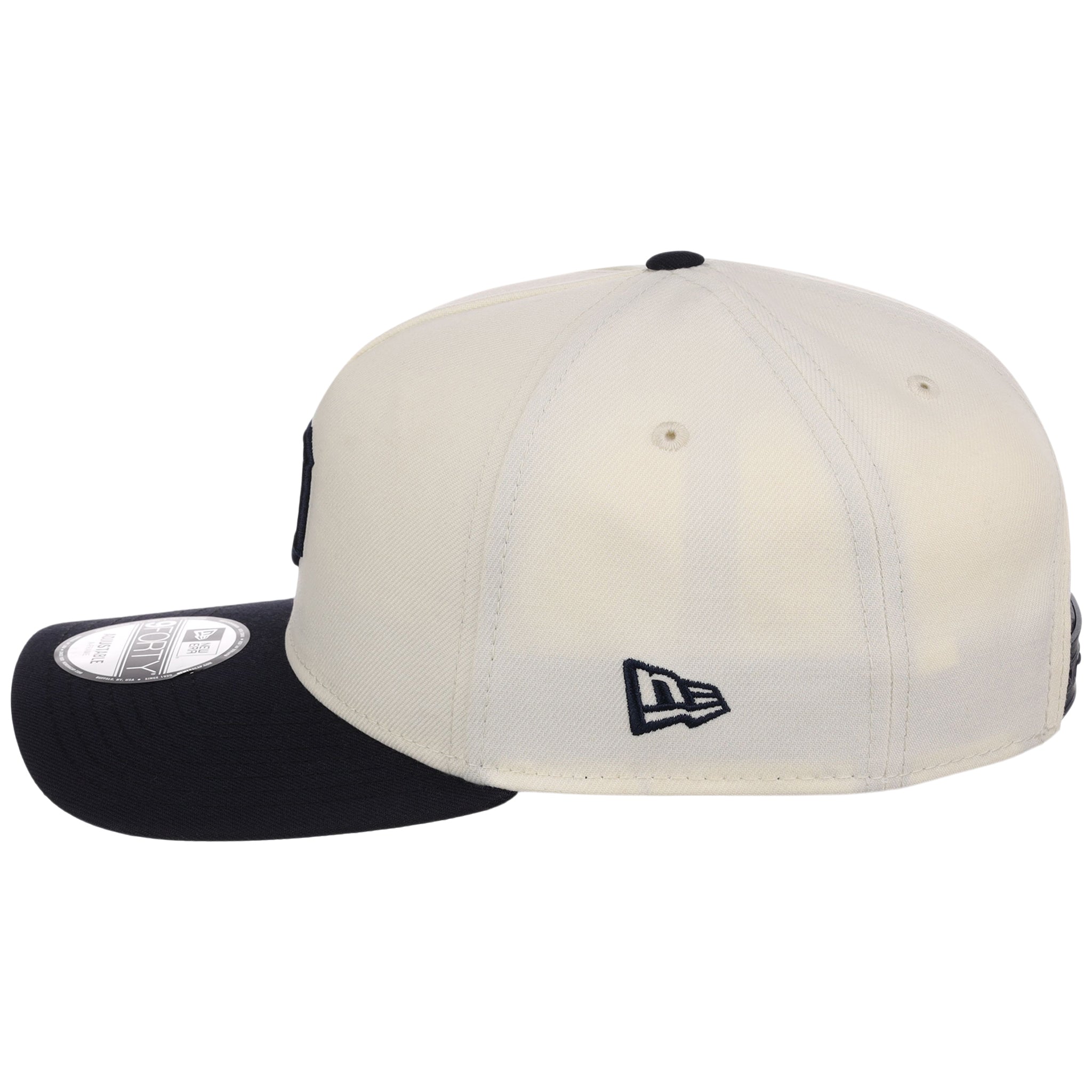 Detroit Tigers MLB Chrome OTC New Era 9FORTY A-Frame