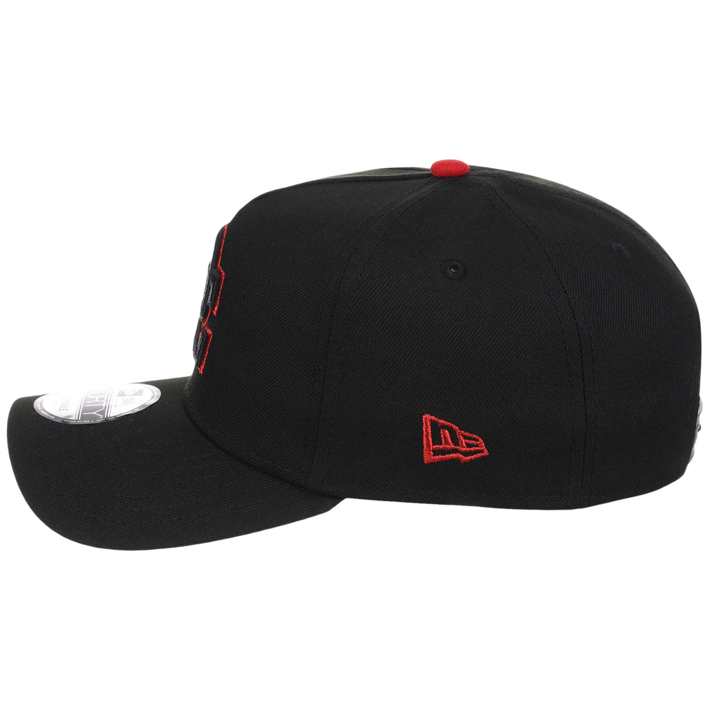 Washington Nationals MLB Midnight Massacre New Era 9FORTY