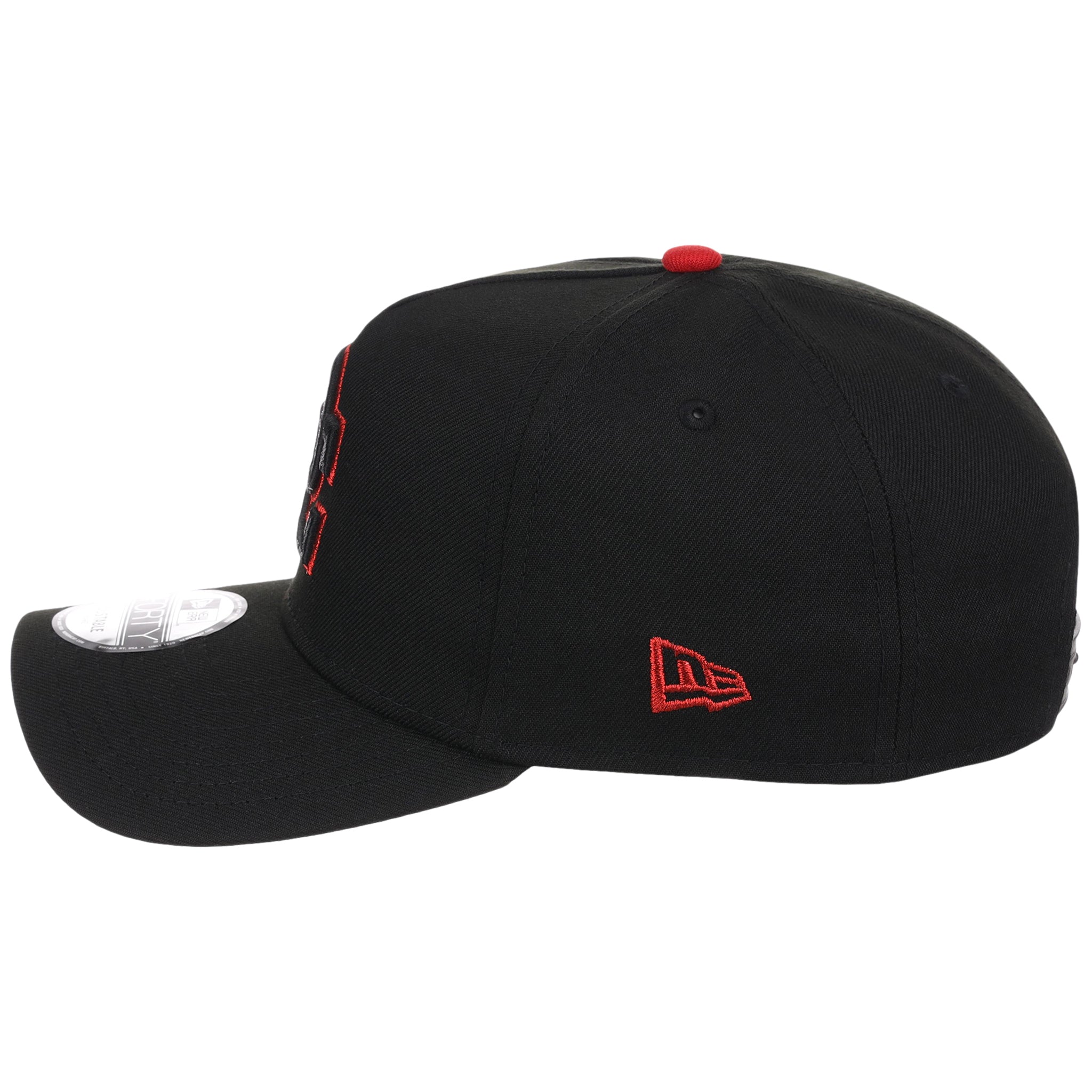 Washington Nationals MLB Midnight Massacre New Era 9FORTY