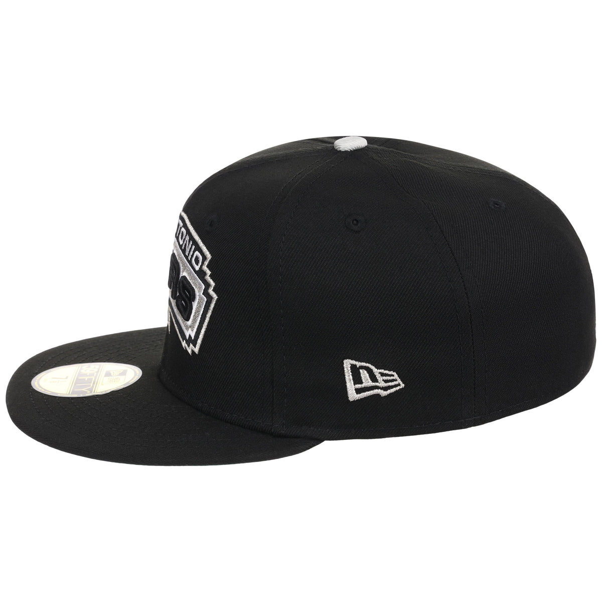 San Antonio Spurs NBA Hardwood Classics Variety New Era 59FIFTY – 6