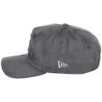 Boston Red Sox MLB Gray x Suede FASHION CORE New Era 9FORTY A-Frame