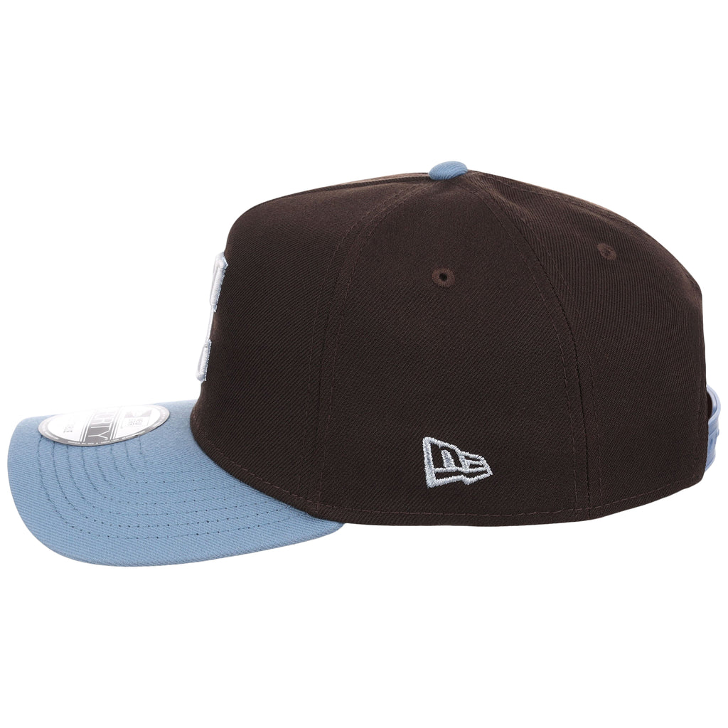 Cleveland Guardians MLB Driftwood Fade New Era 9FORTY A-Frame