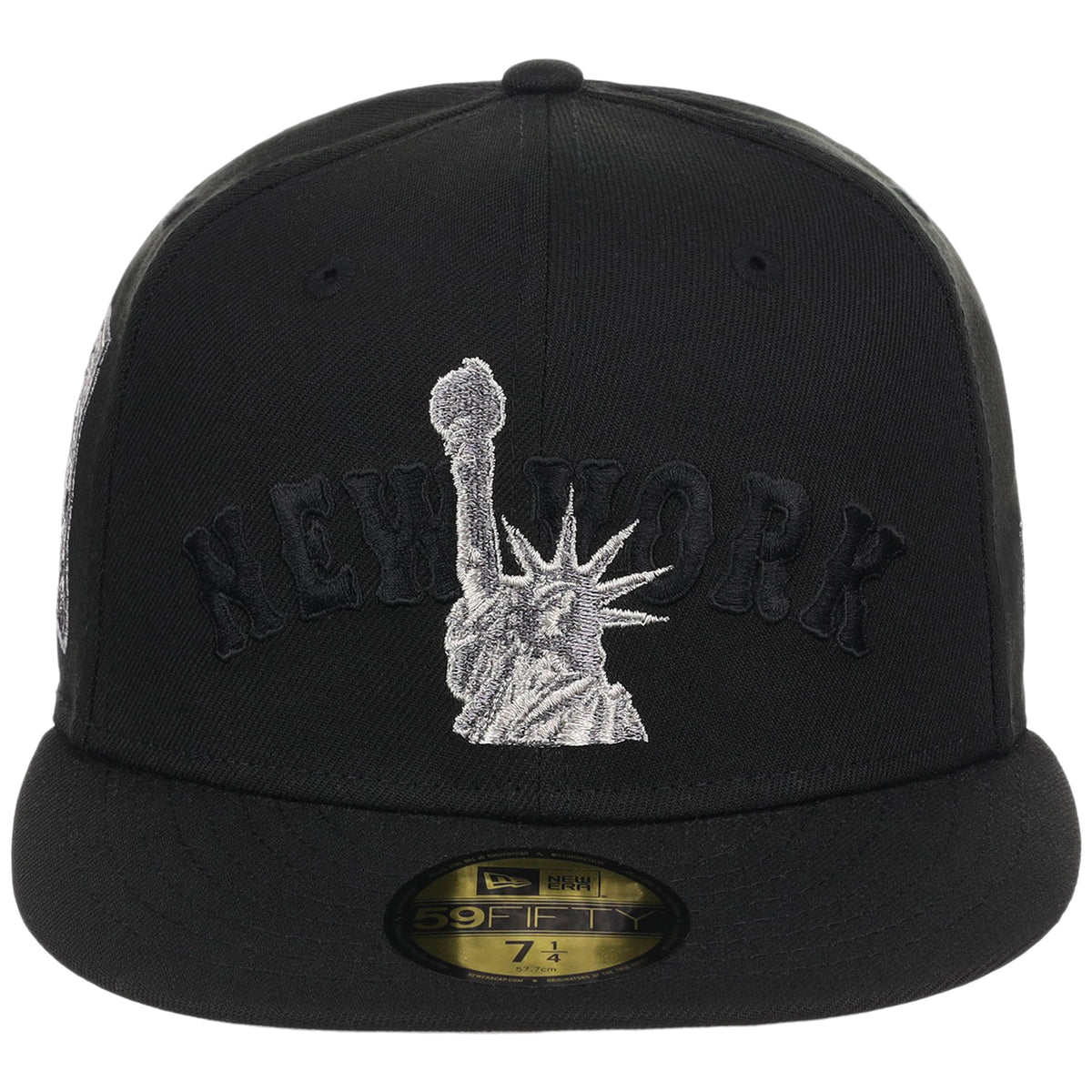 New York Mets Variety Pack New Era 59FIFTY (Black/Black)