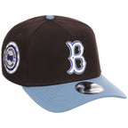Brooklyn Dodgers MLB Driftwood Fade New Era 9FORTY A-Frame